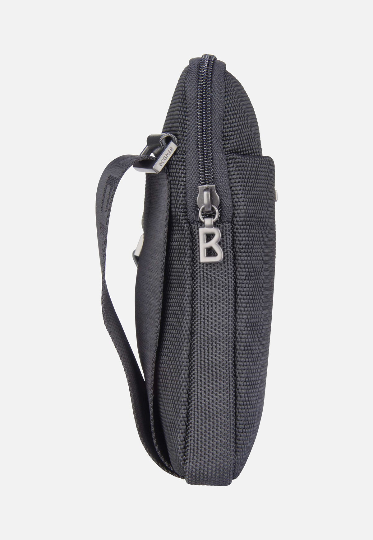 Bogner Keystone Frank XSVZ 1 Black Pouch Bag