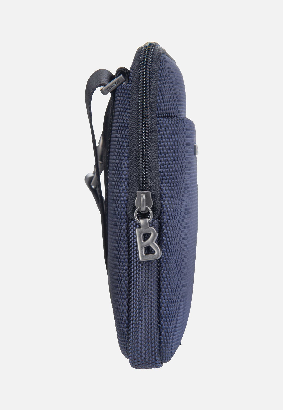 Bogner Keystone Frank XSVZ Dark Blue Crossbody Bag