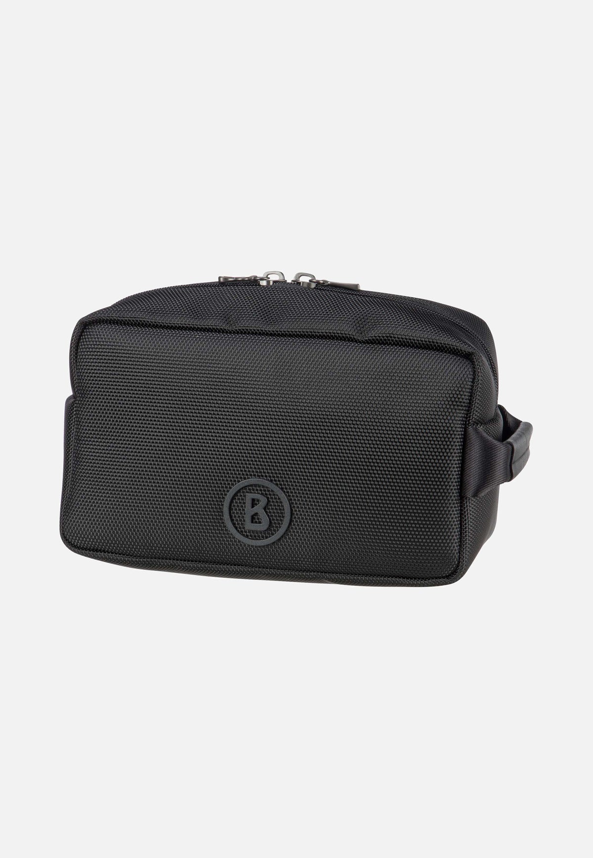 Bogner Keystone Jona WashBag SHZ Black Toiletry Bag