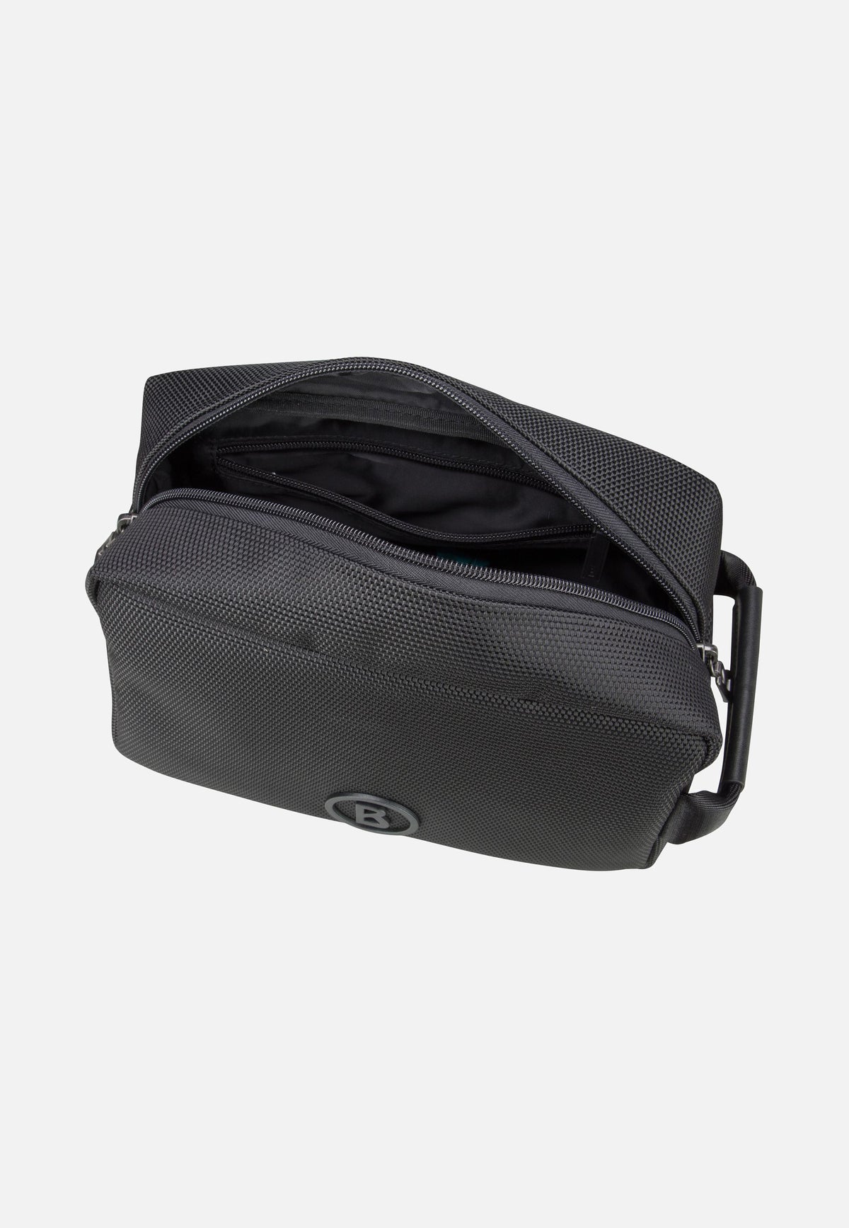 Bogner Keystone Jona WashBag SHZ Black Toiletry Bag