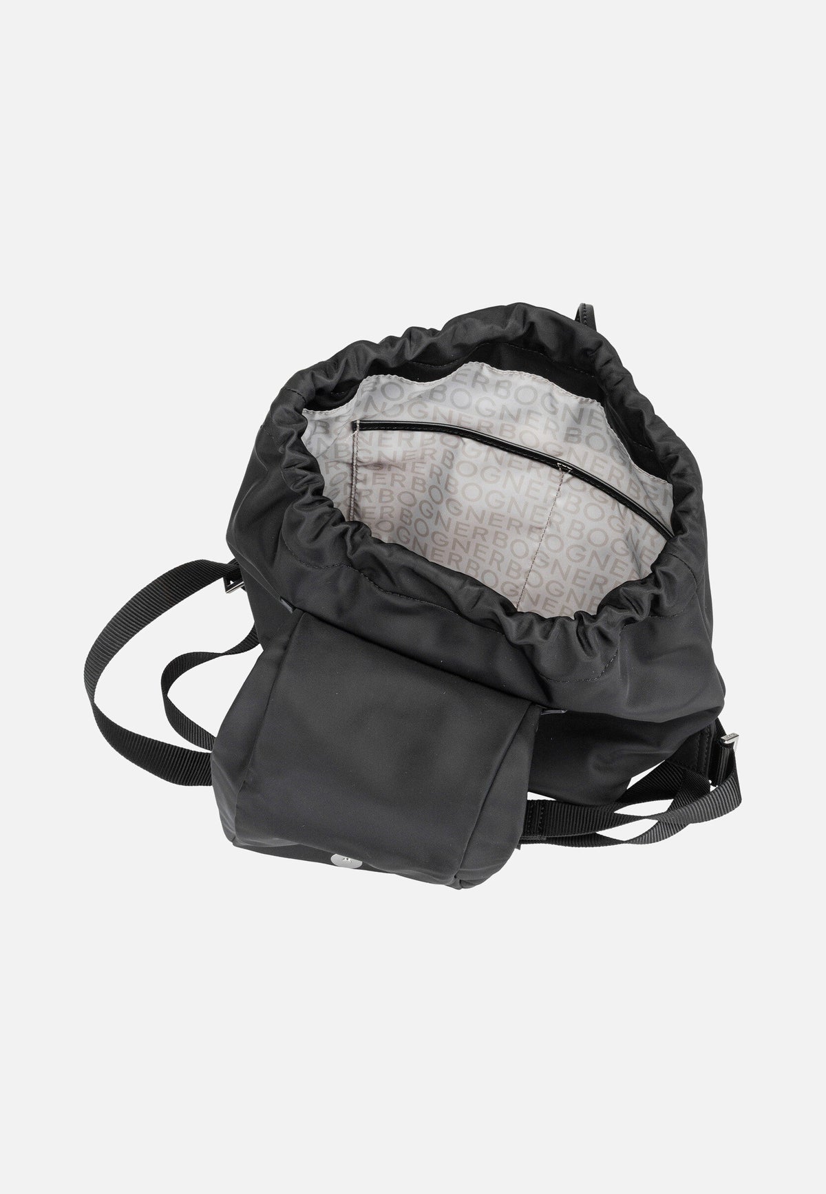 Bogner Klosters Feline SVF Black Backpack