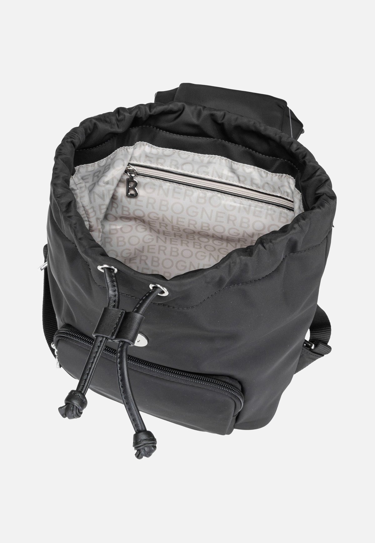 Bogner Klosters Feline SVF Black Backpack