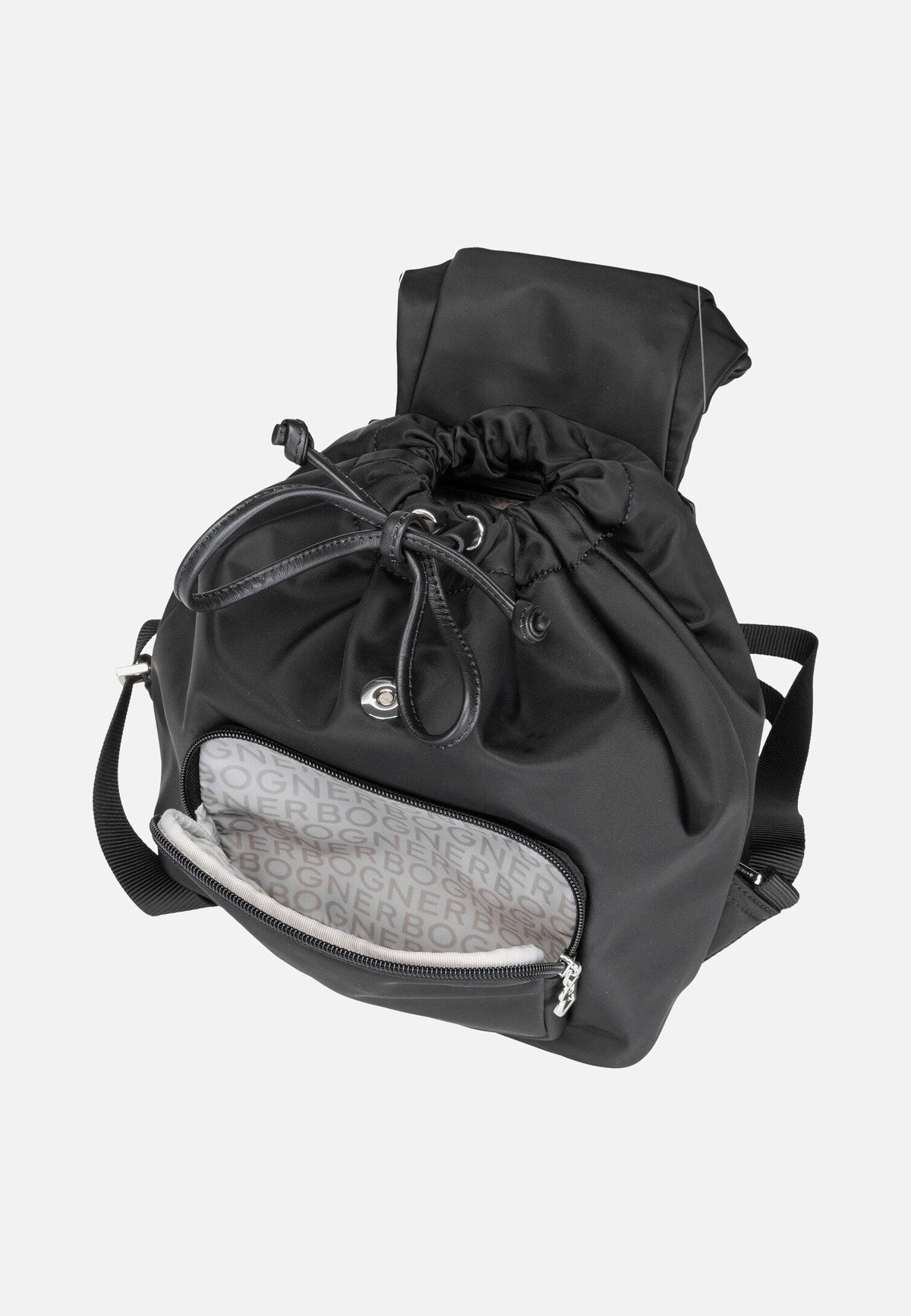 Bogner Klosters Feline SVF Black Backpack