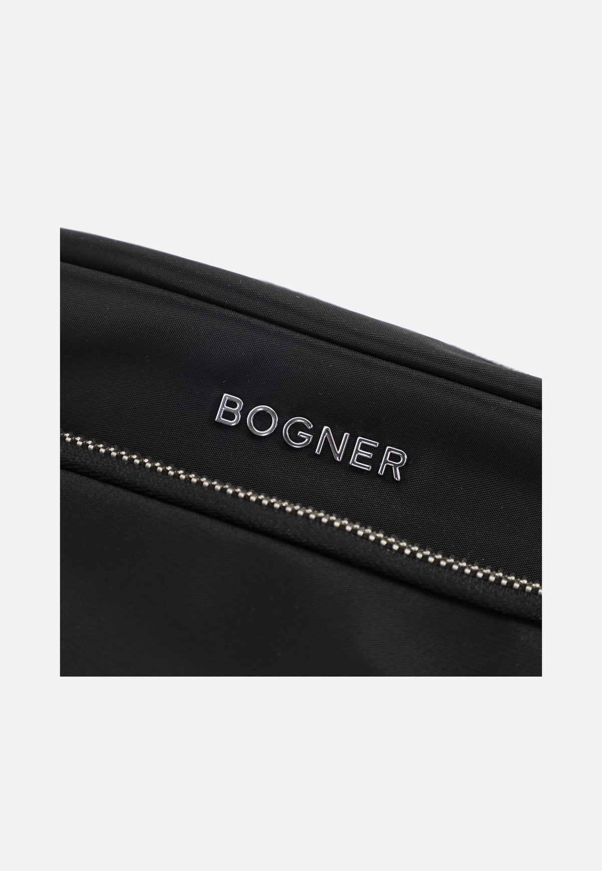Bogner Klosters Lidia XSHZ Black Crossbody Bag