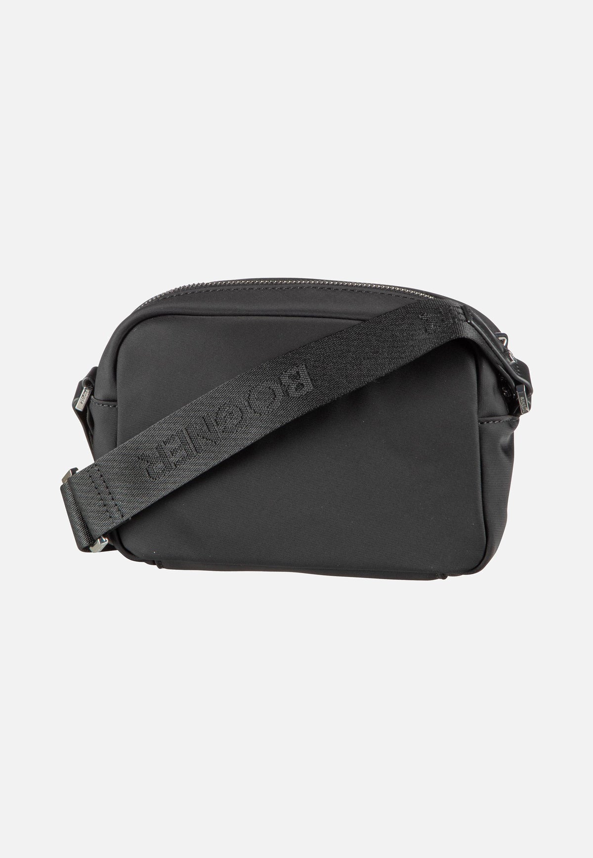 Bogner Klosters Lidia XSHZ Black Crossbody Bag