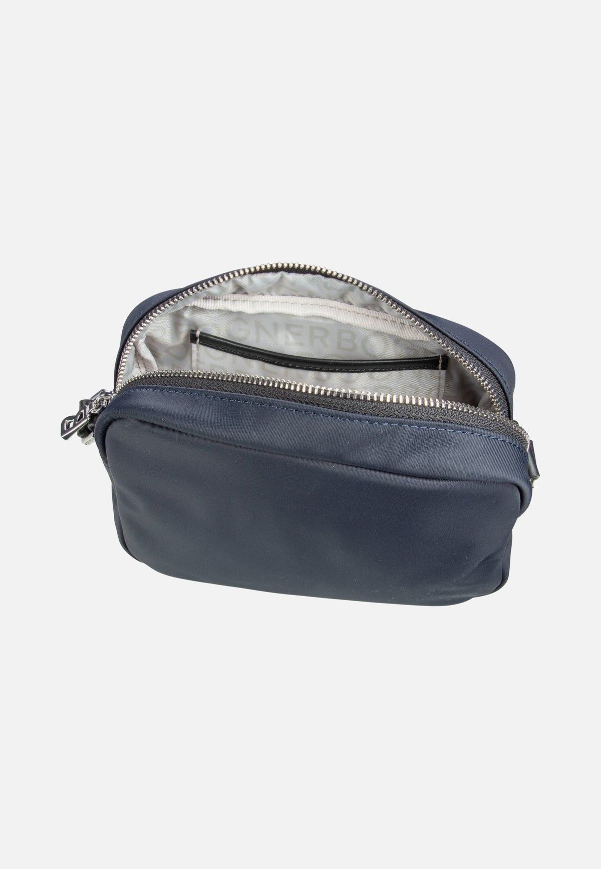 Bogner Klosters Lidia XSHZ Dark Blue Crossbody Bag