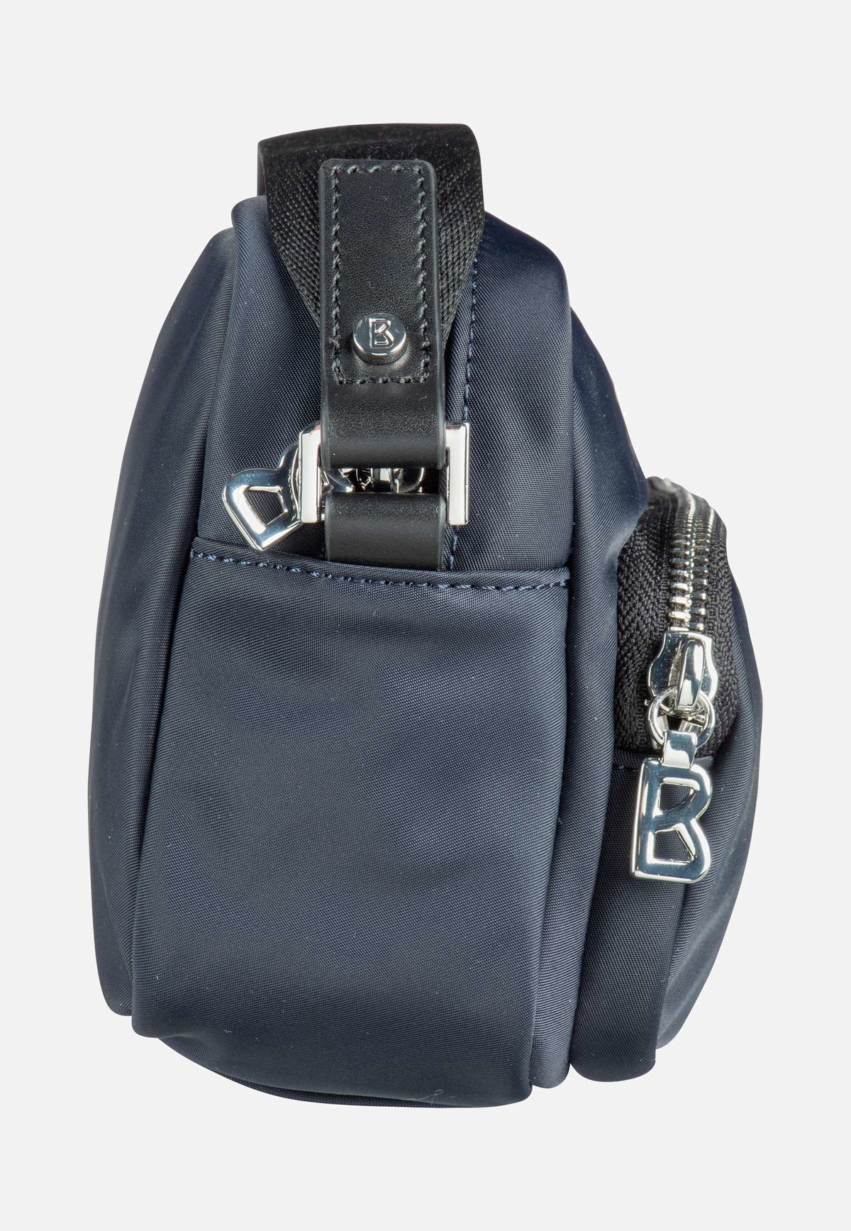Bogner Klosters Lidia XSHZ Dark Blue Crossbody Bag