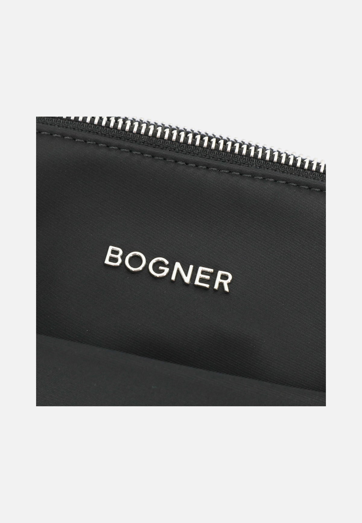Bogner Klosters Sita SHZ Black Crossbody Bag