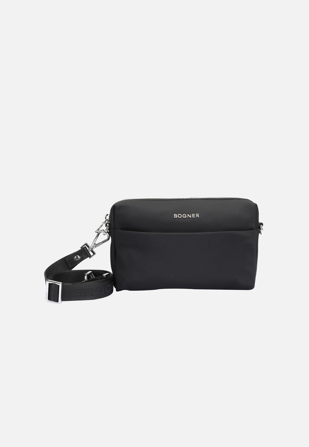 Bogner Klosters Sita SHZ Black Crossbody Bag