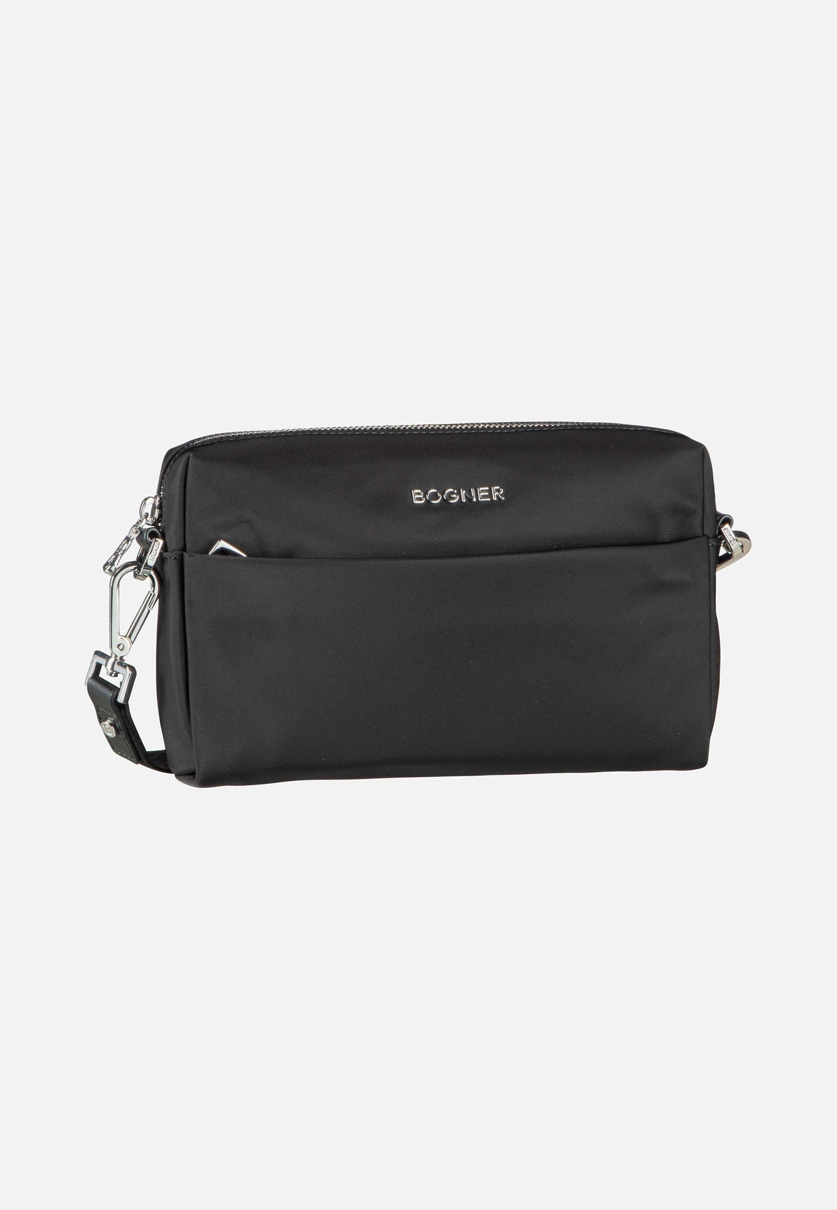 Bogner Klosters Sita SHZ Black Crossbody Bag