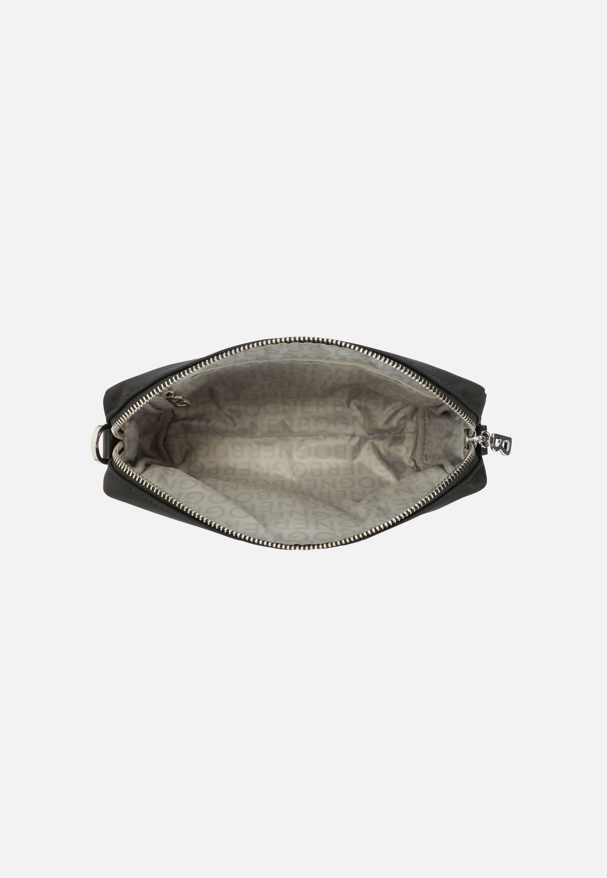 Bogner Klosters Sita SHZ Black Crossbody Bag