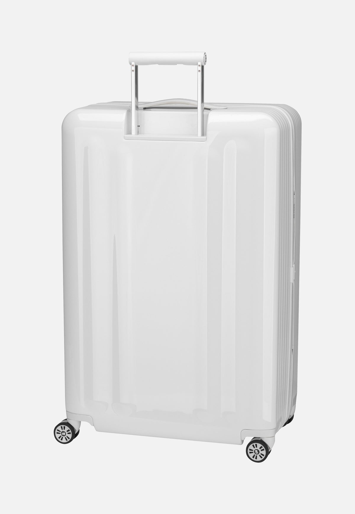 Bogner Piz C75 Trolleycase LVZ 4w White Suitcase