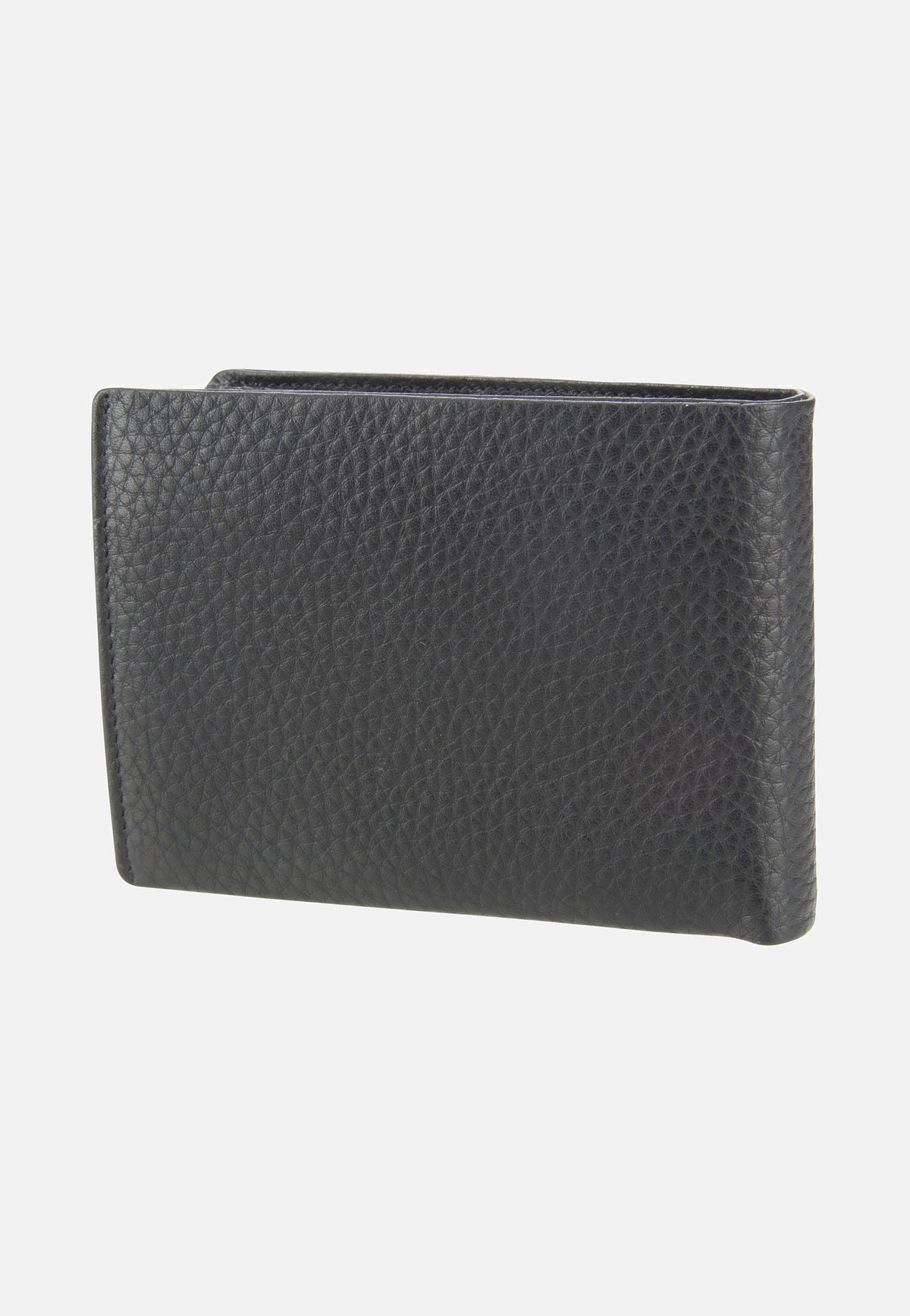 Bogner Vail Ruben BillFold SH7 Black Wallet