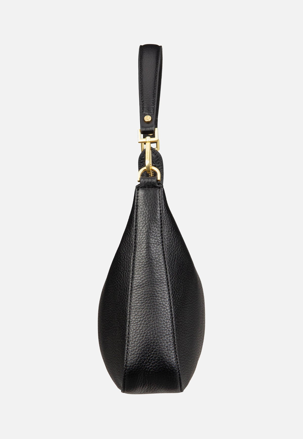 Bogner Wallis Odette SHB LHZ Black Shoulder Bag