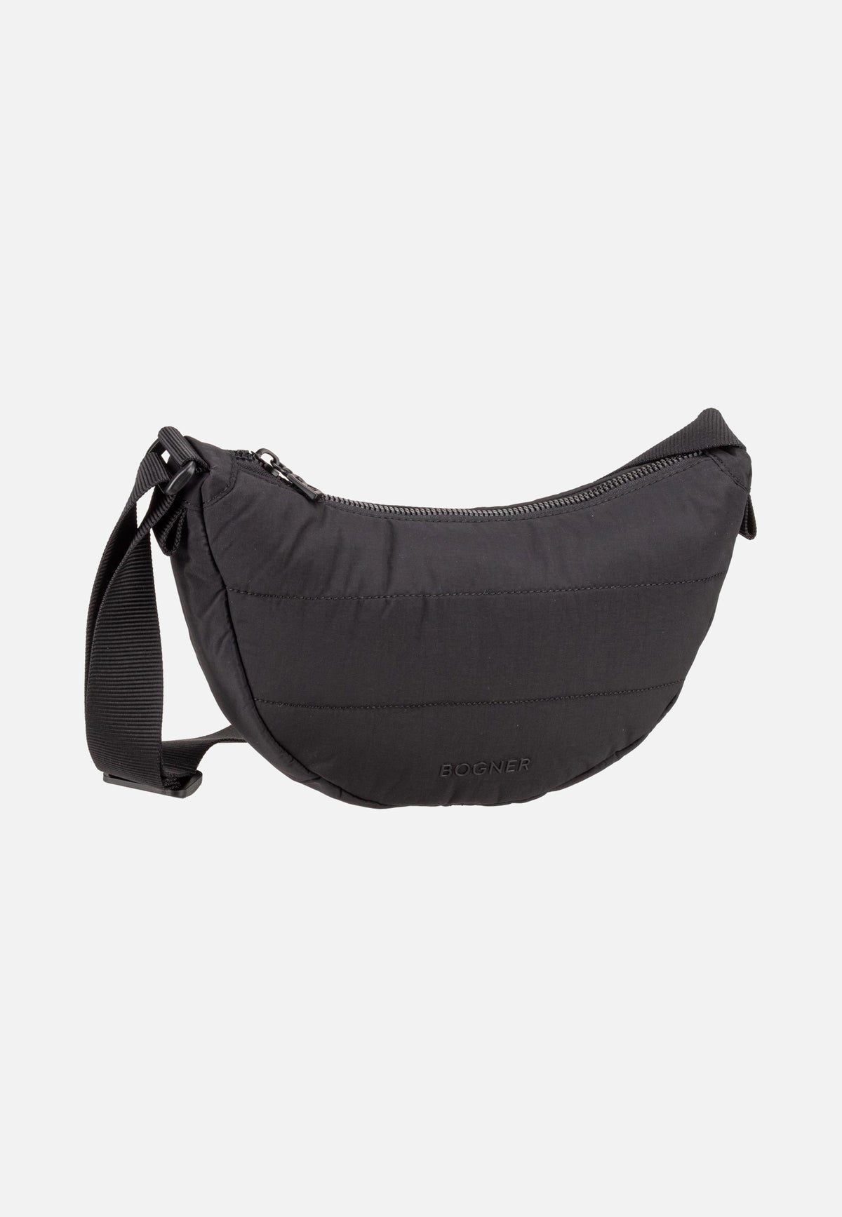 Bogner Bromont Bo MHZ Black Bolso de hombro