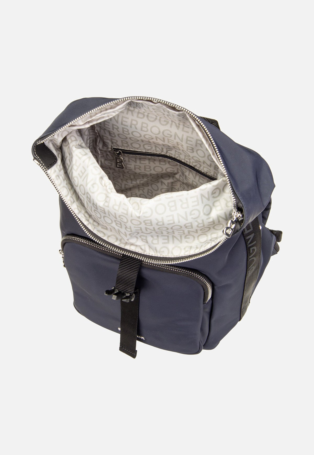 Bogner Klosters Eike Backpack MVF Dark Blue Zaino arrotolabile