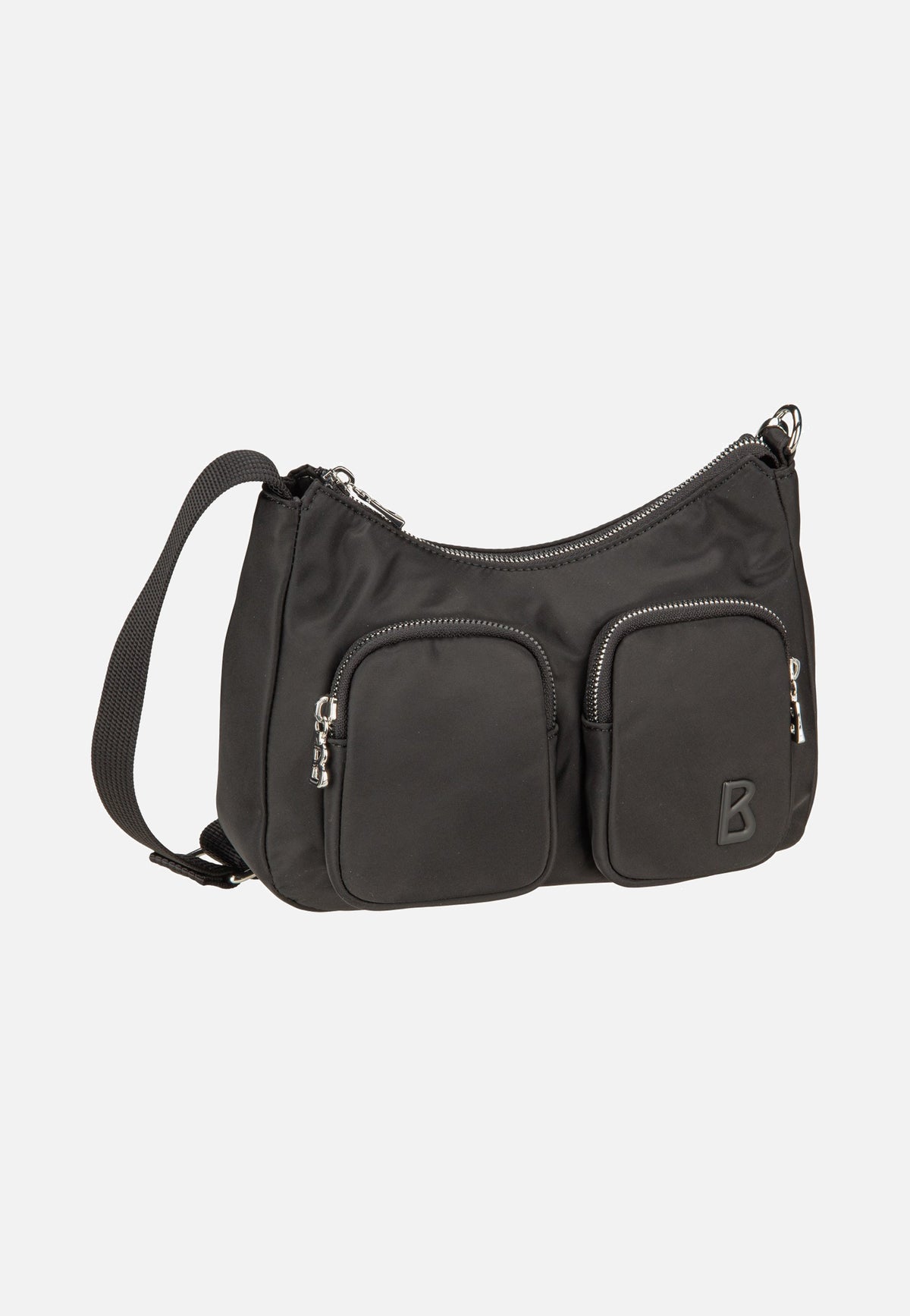 Bogner Verbier Play 1.0 Diya Shoulder Black Bag