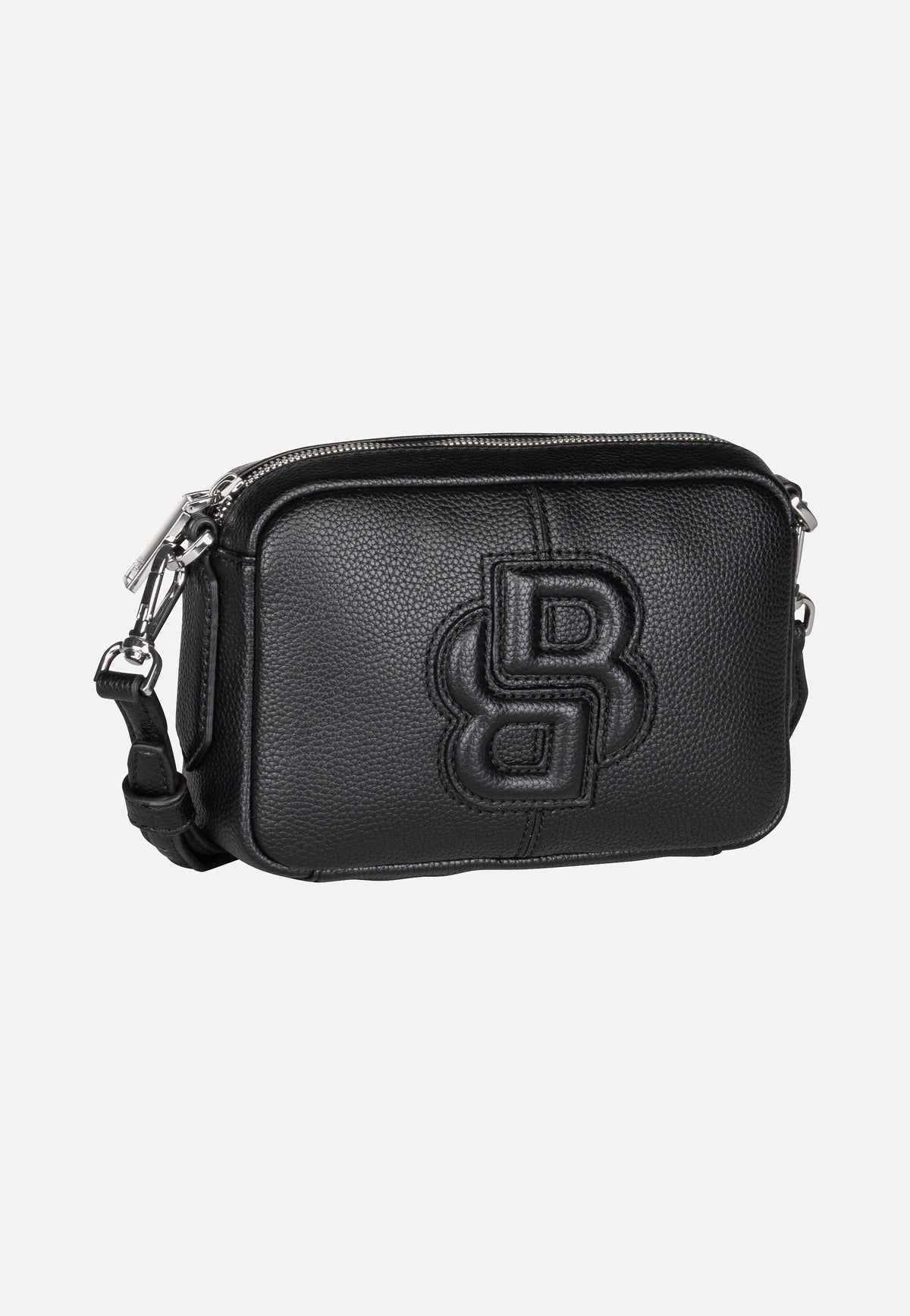 BOSS Anett 50535940 Black Crossbody Bag