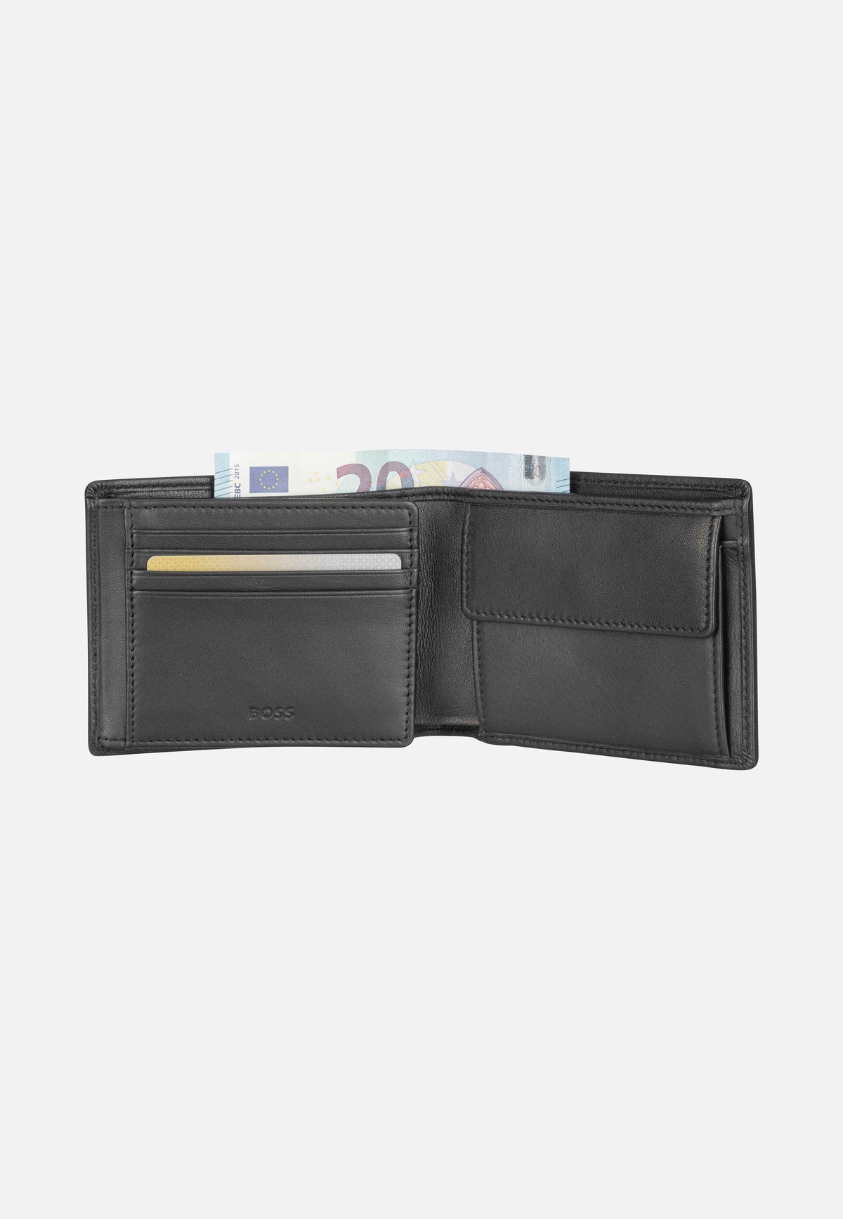 BOSS Arezzo Wallet Black Wallet