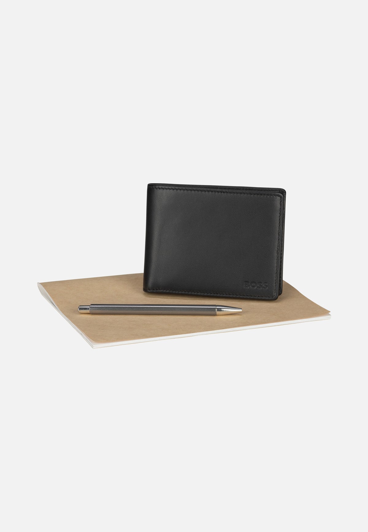 BOSS Asolo Wallet Black Wallet