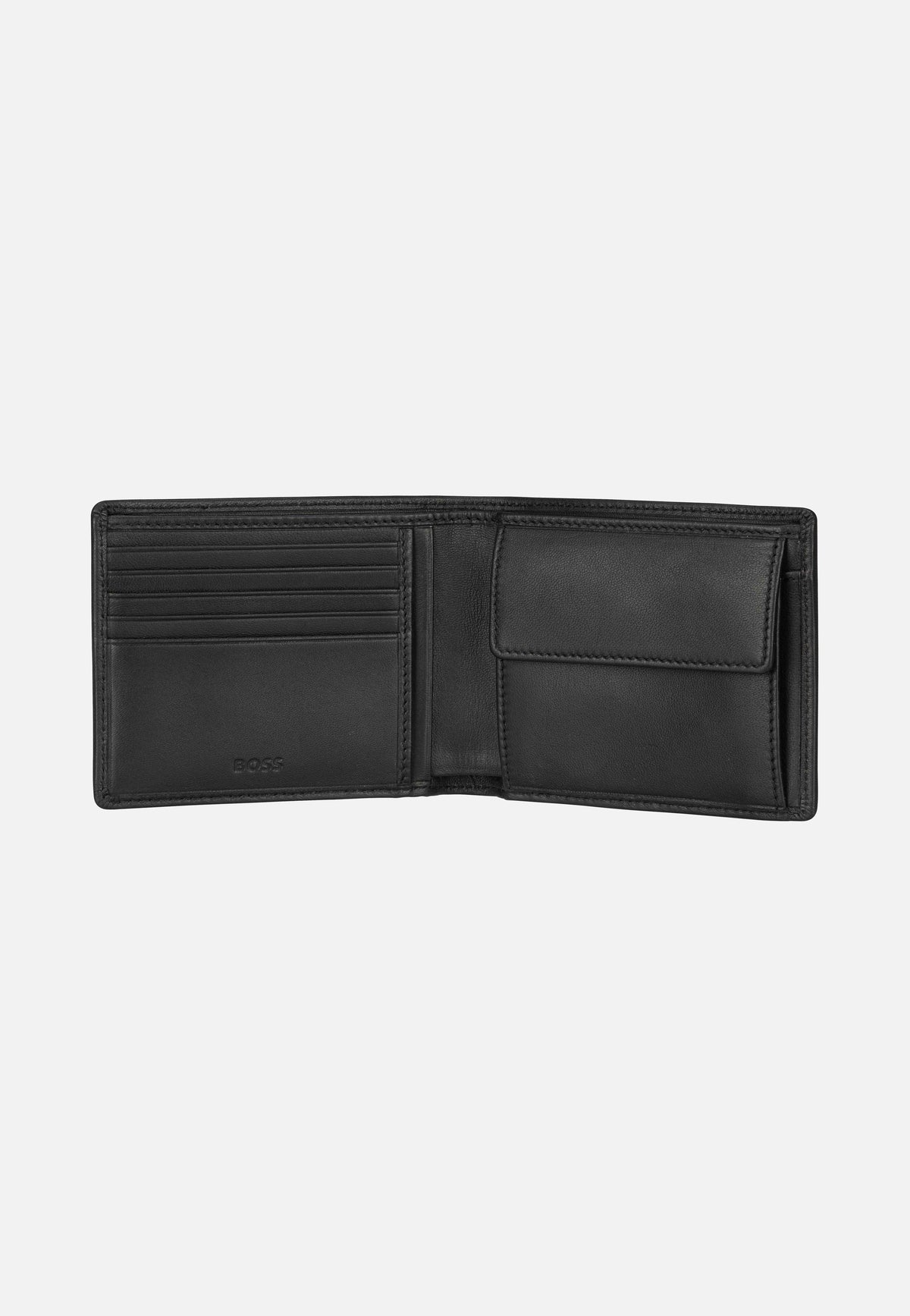 BOSS Asolo Wallet Black Wallet