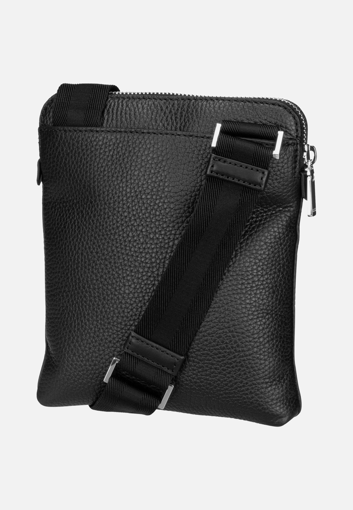 BOSS New Crosstown 50529289 Black Pouch Bag