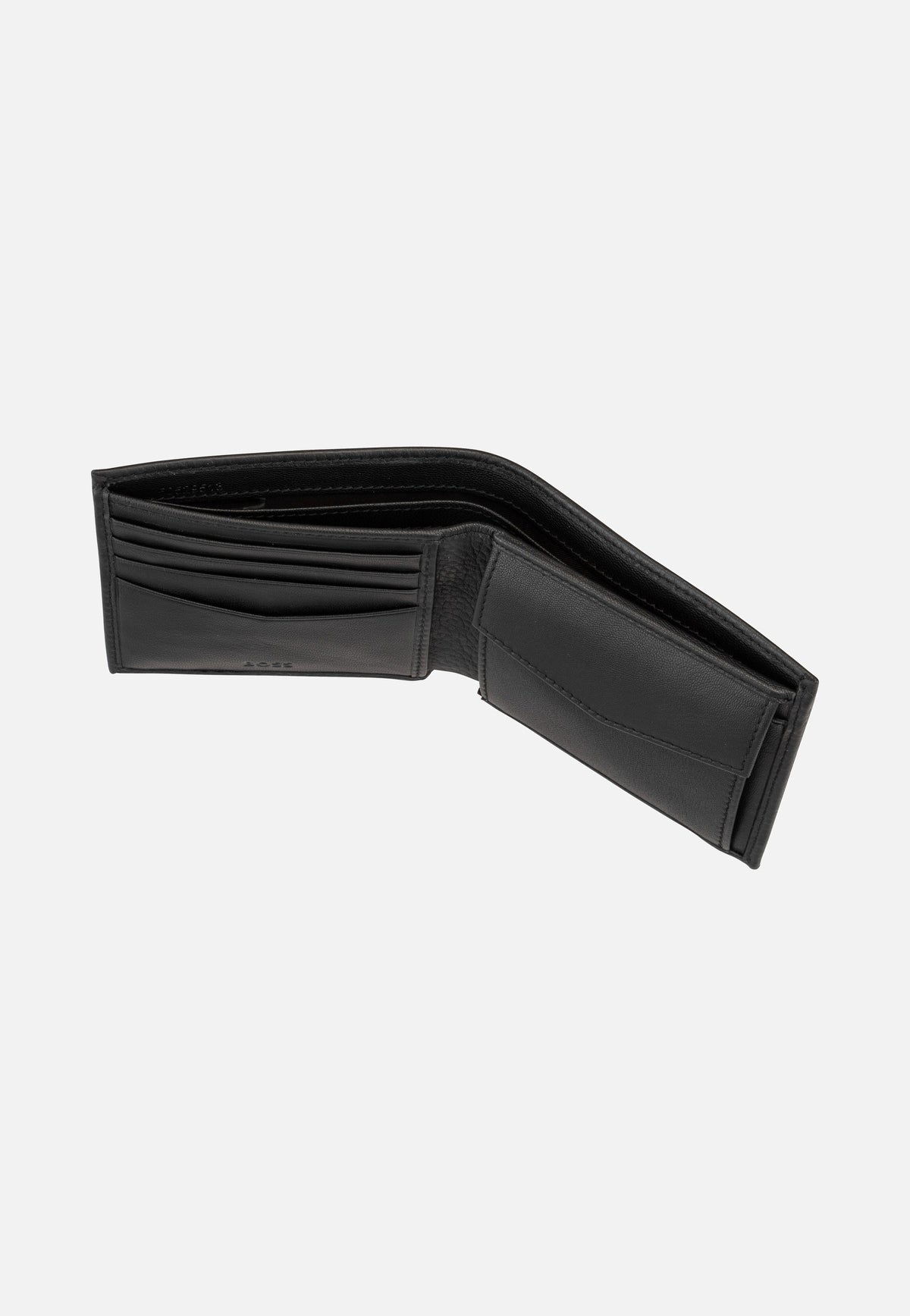 BOSS New Crosstown 50529513 Black Wallet