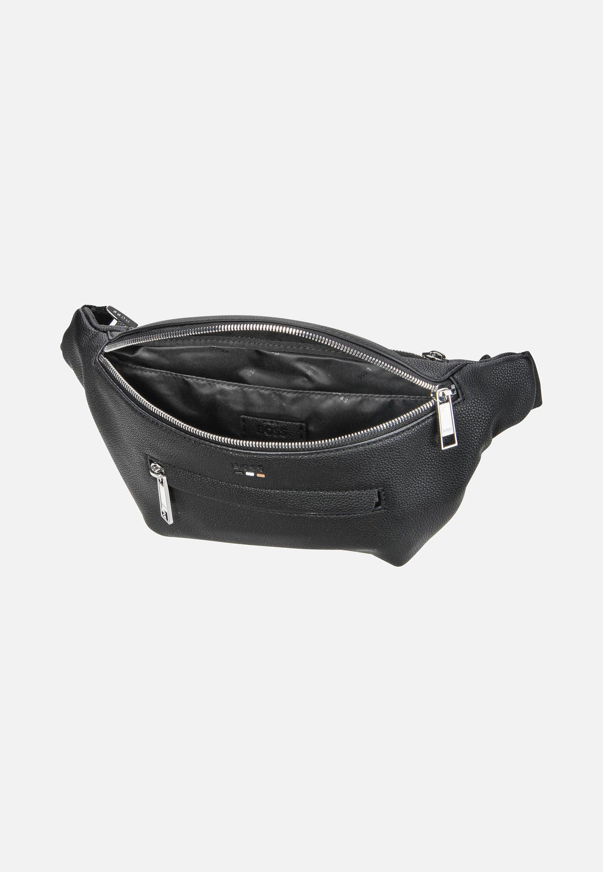 BOSS Ray 50523434 Black Fanny Pack