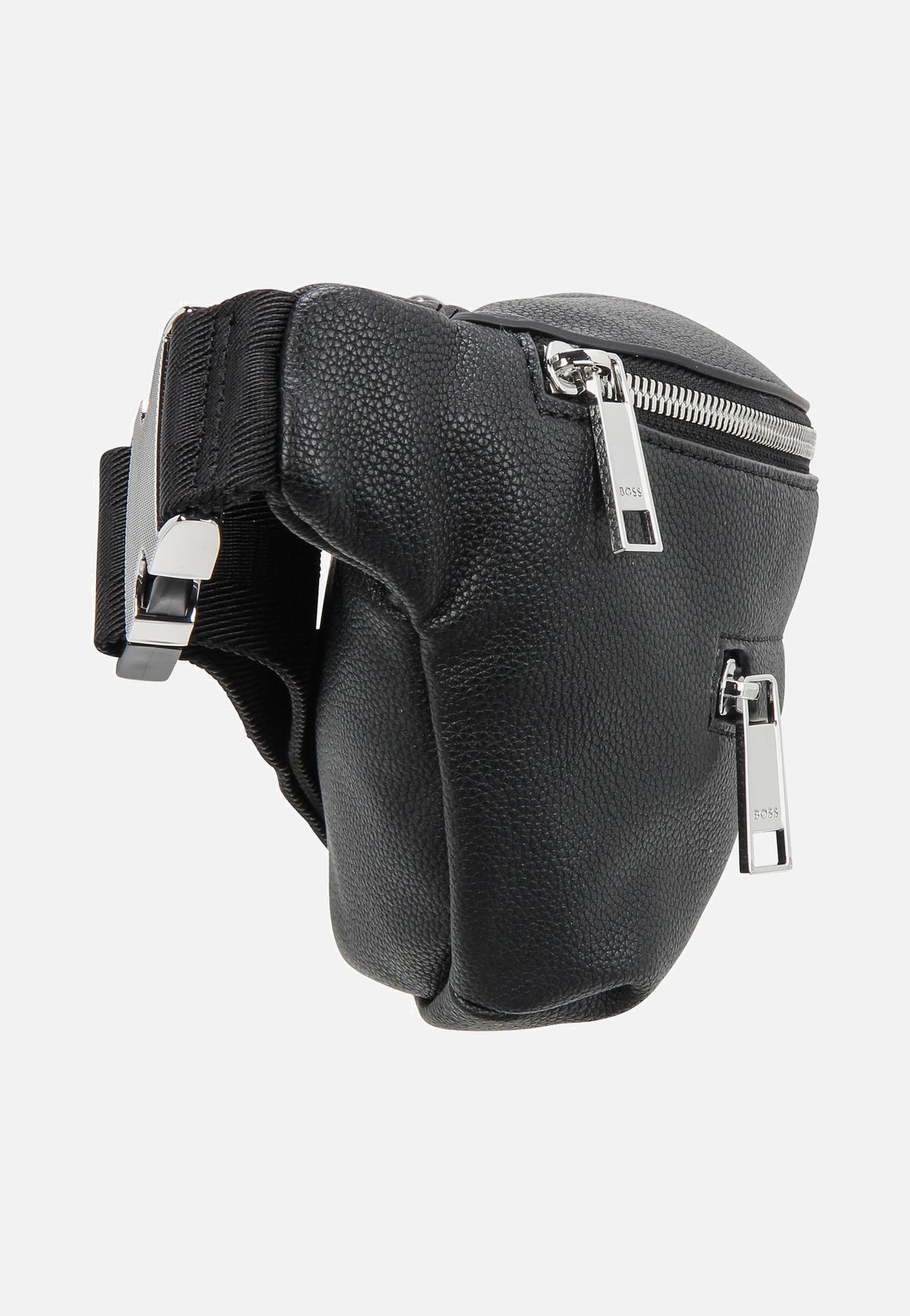 BOSS Ray 50523434 Black Fanny Pack