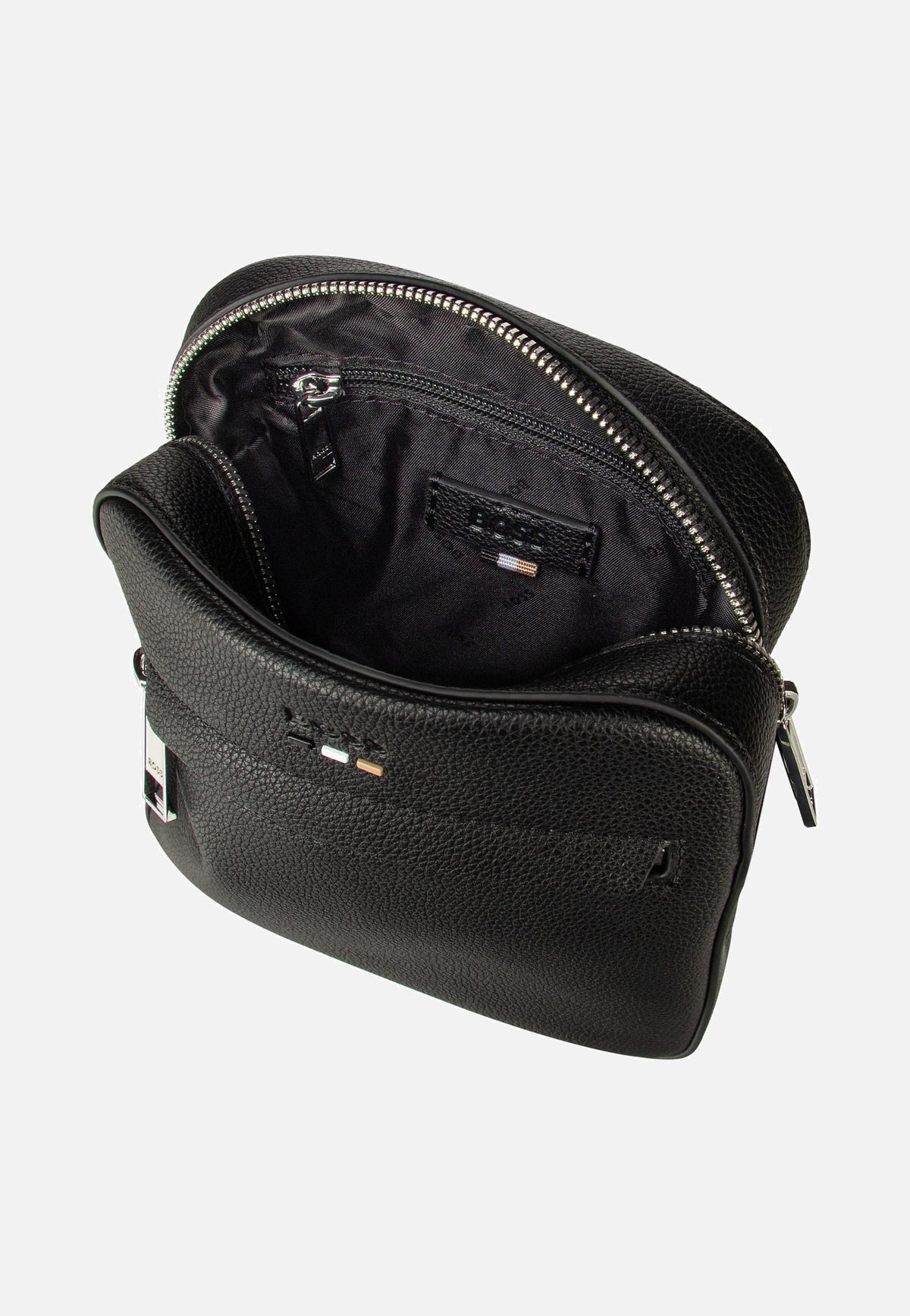 BOSS Ray NS 50536475 Black Schoudertas