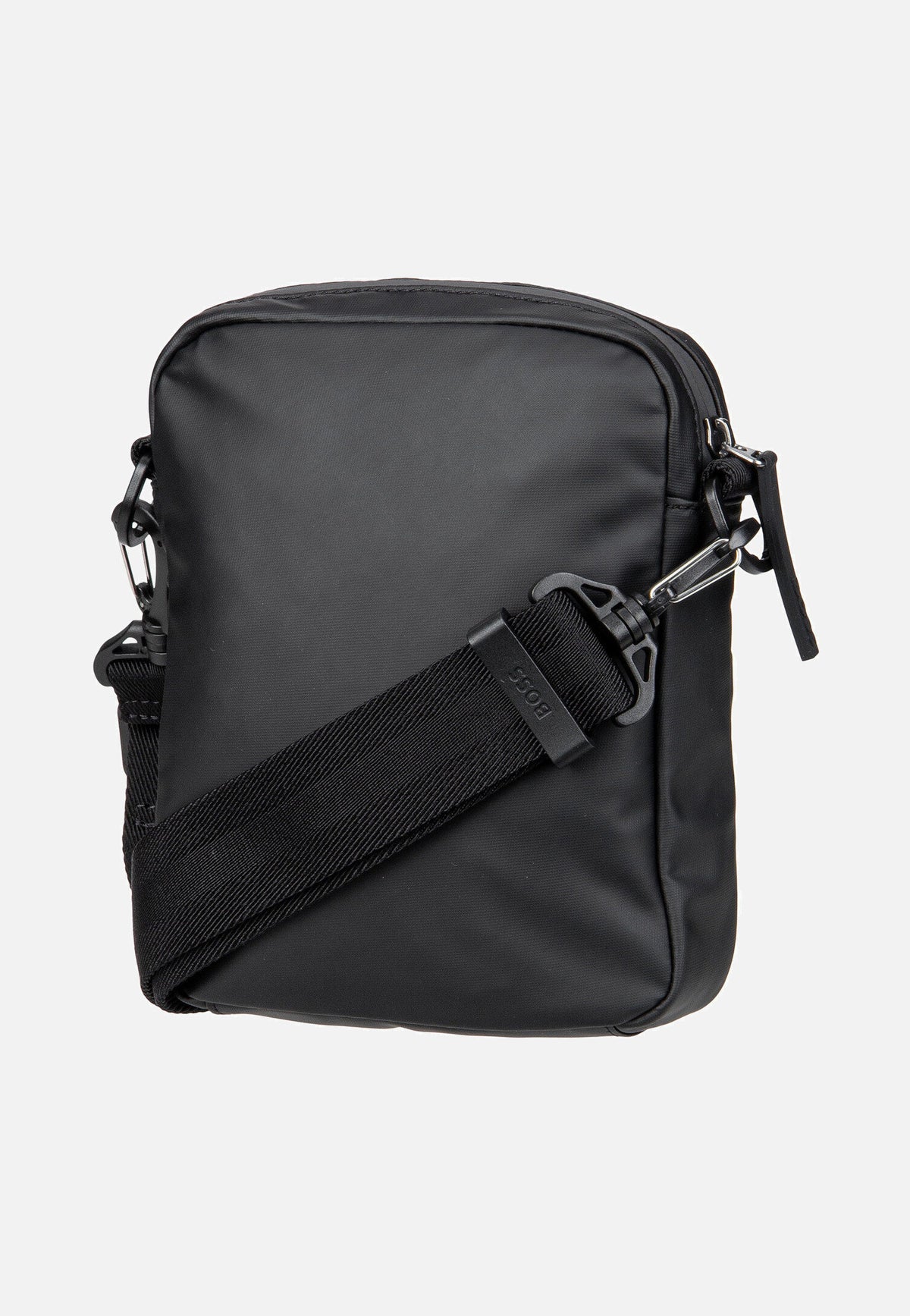 BOSS Stormy North South Zip 50516893 Black Crossbody Bag
