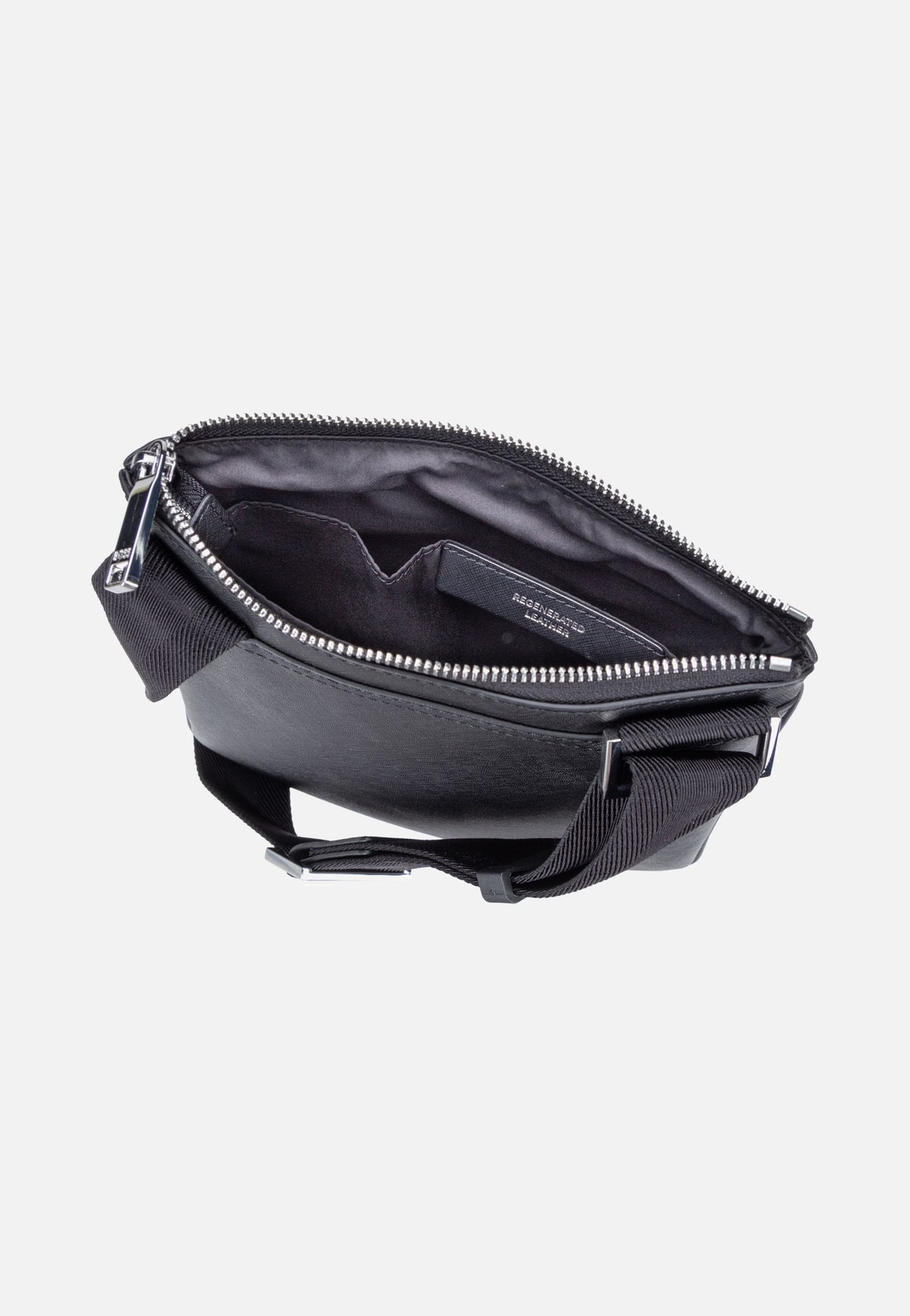 BOSS Northon Envelope 50567404 Black Borsa a tracolla