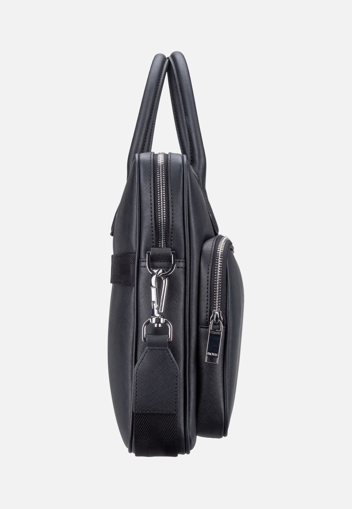 BOSS Northon Slimdoc Pock 50578915 Black valigetta