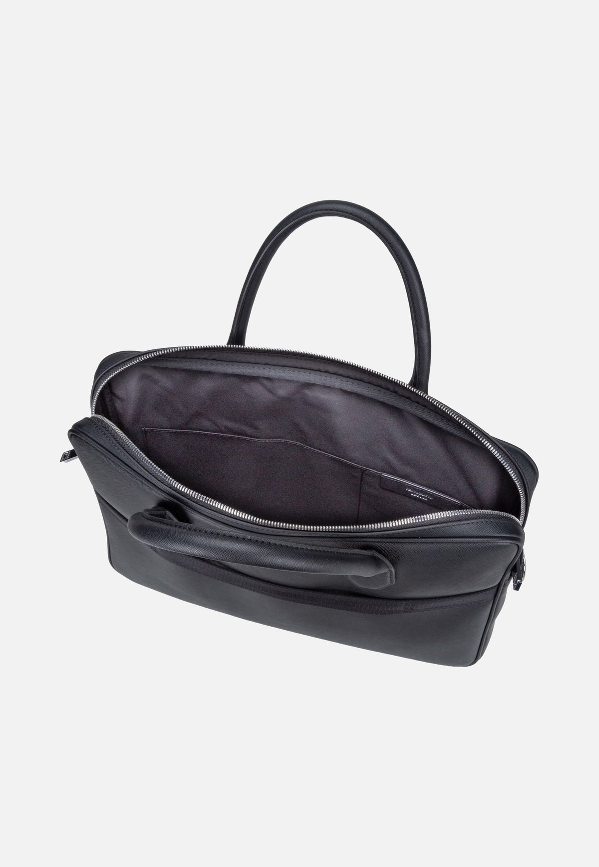 BOSS Northon Slimdoc Pock 50578915 Black valigetta