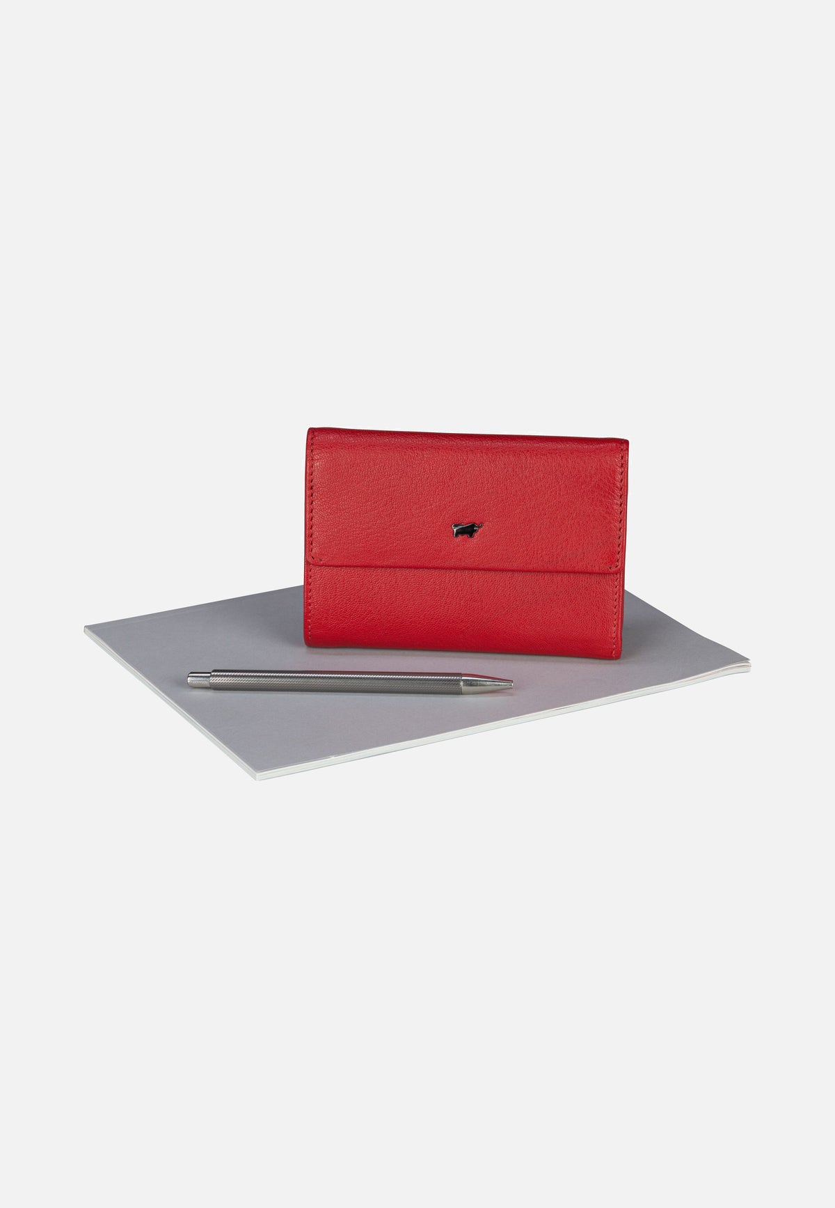 Braun Büffel Anna 48253 Rot Wallet