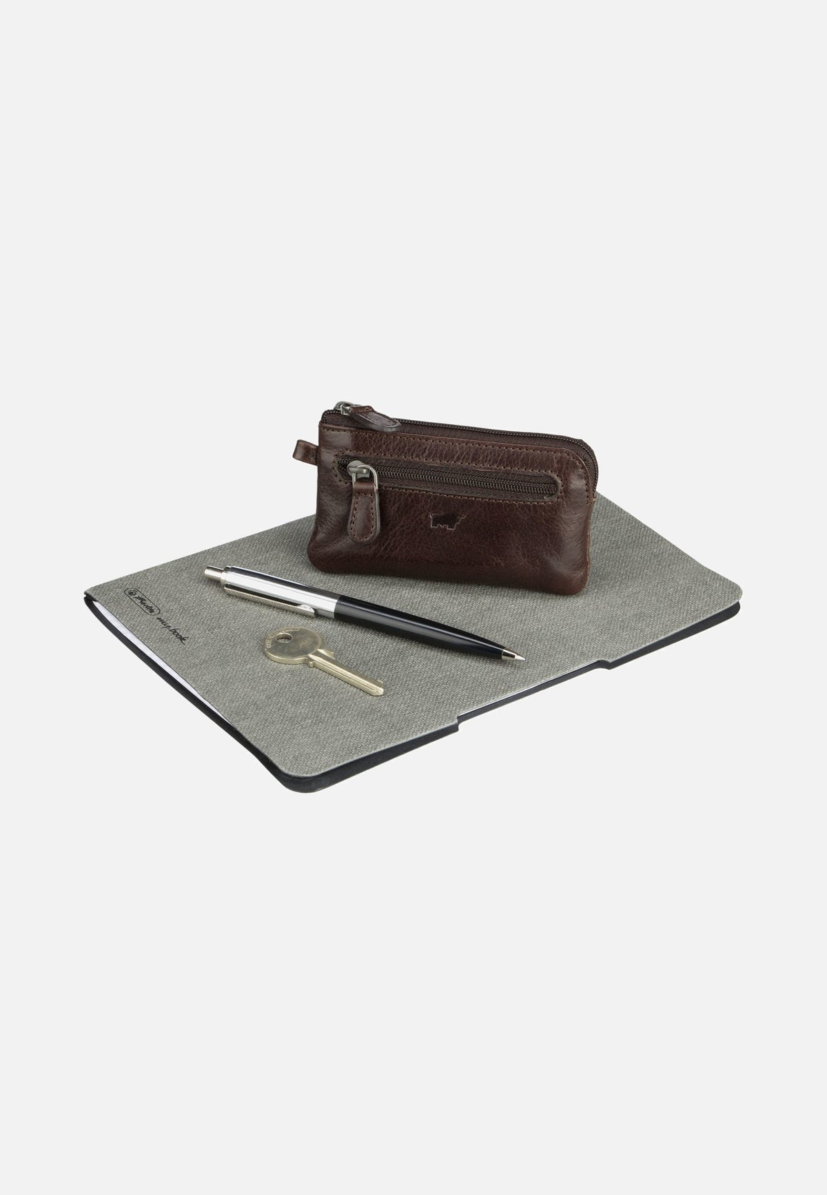 Braun Büffel Arezzo 81401 Braun Key Case