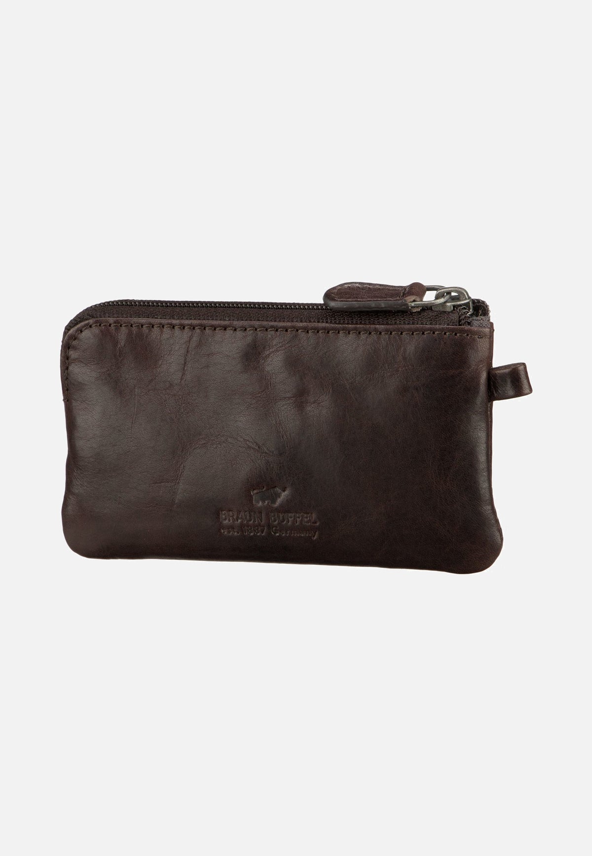 Braun Büffel Arezzo 81401 Braun Key Case
