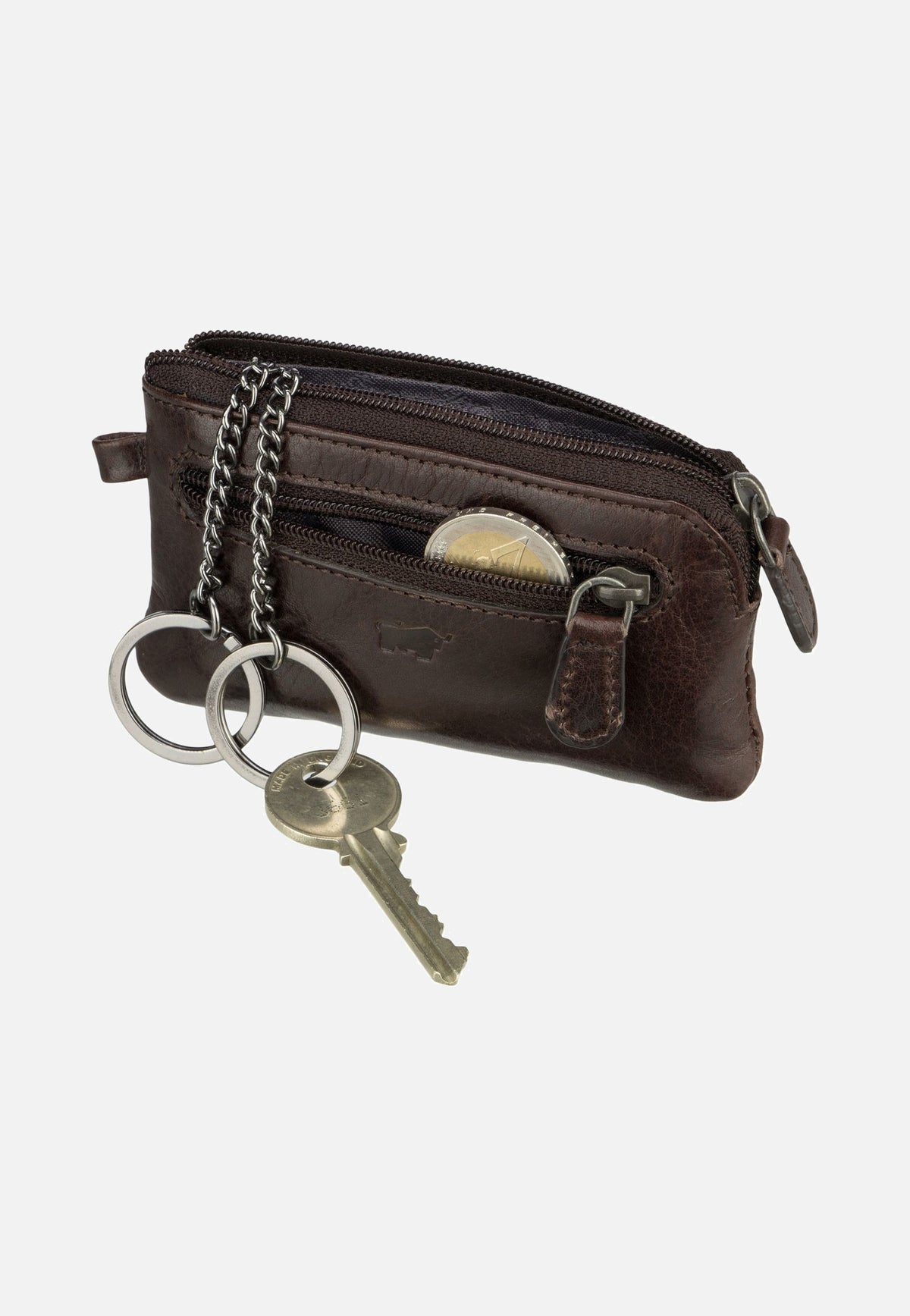 Braun Büffel Arezzo 81401 Braun Key Case