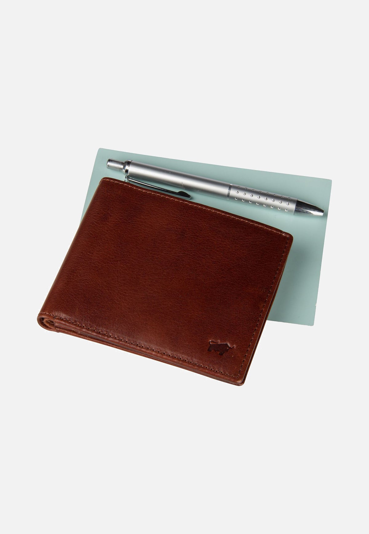 Braun Büffel Arezzo 81438 Tabak Wallet
