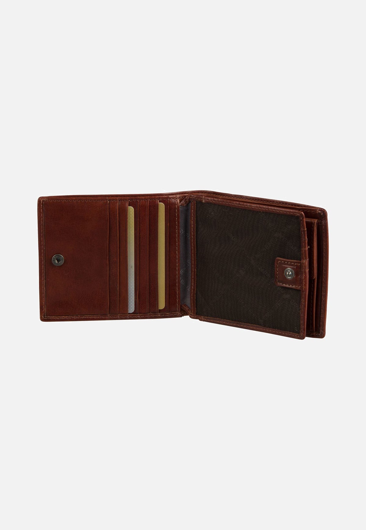 Braun Büffel Arezzo 81438 Tabak Wallet