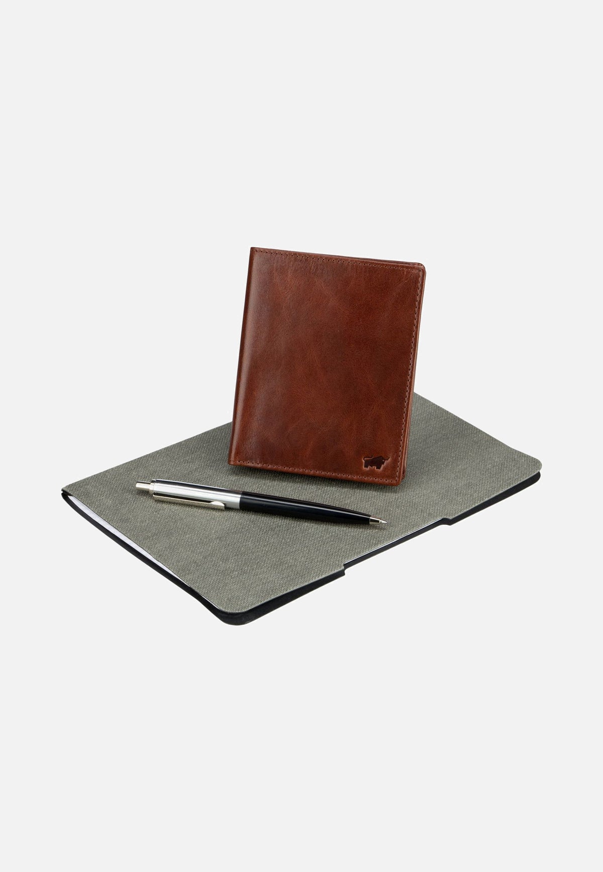 Braun Büffel Arezzo 81442 Tabak Wallet