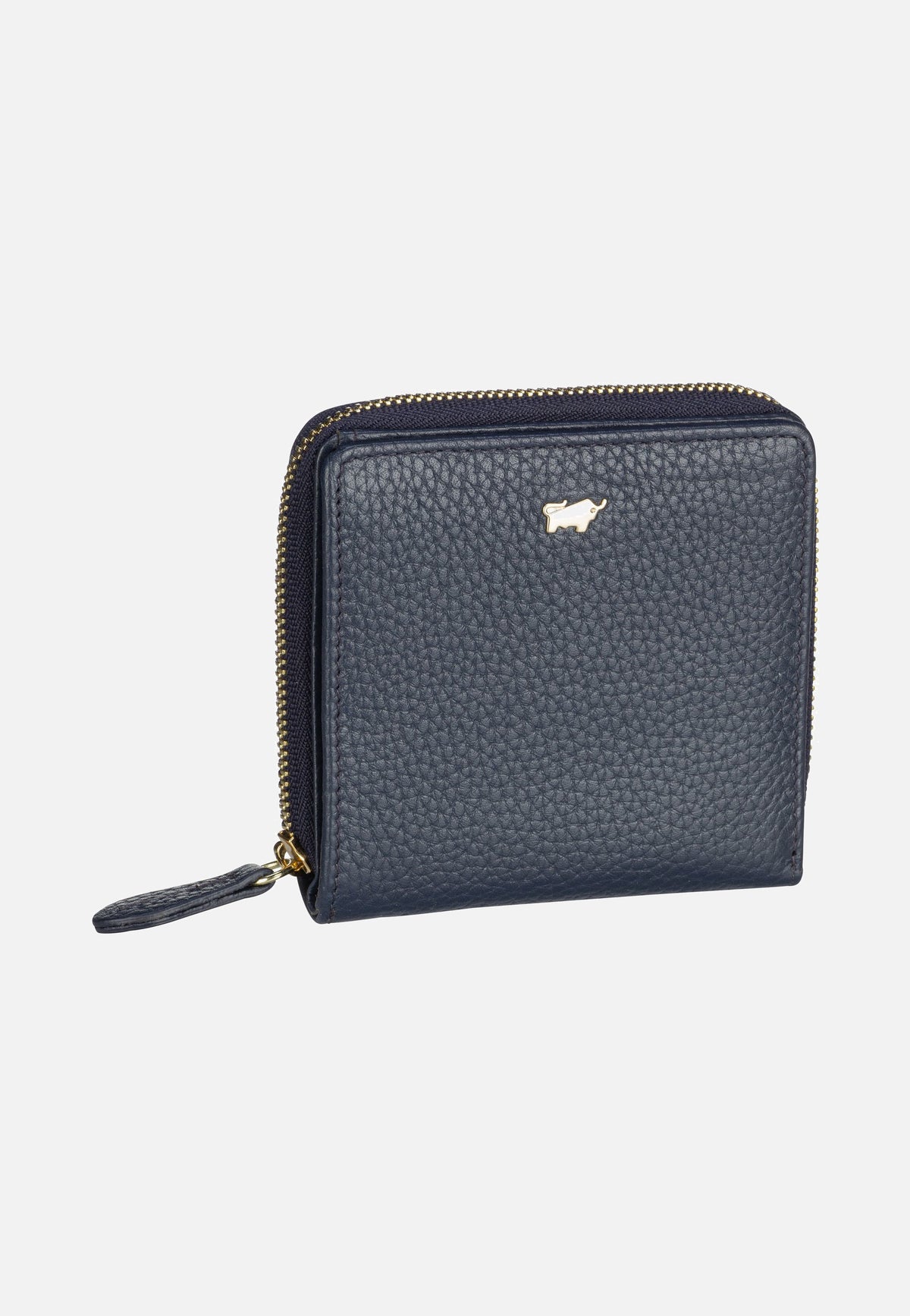 Braun Büffel Asti 50450 RV S RFID Navy Wallet