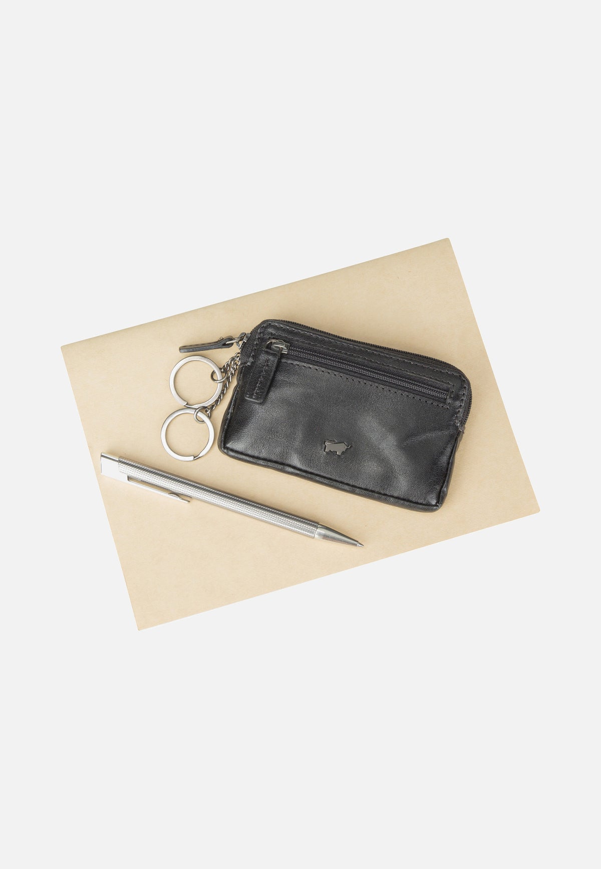 Braun Büffel Country 35009 Schwarz Portachiavi