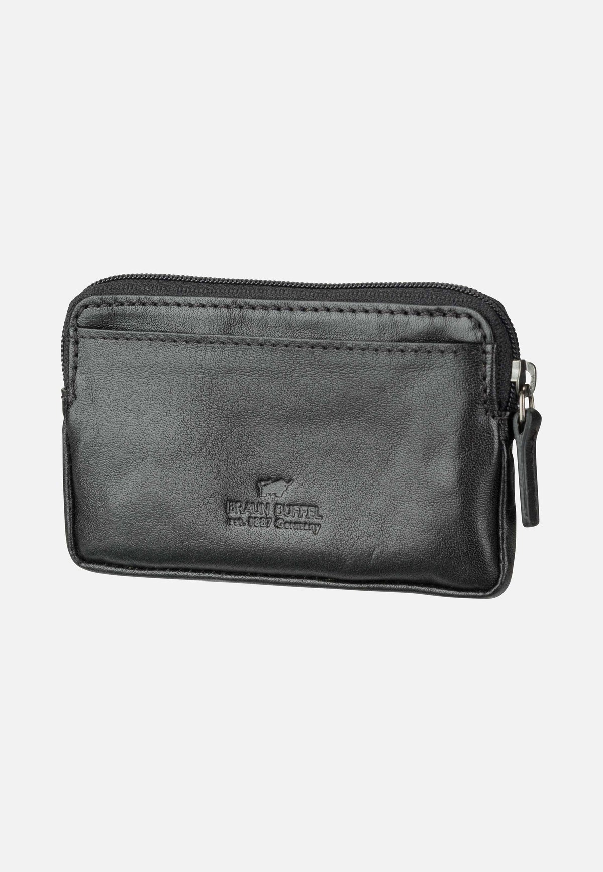 Braun Büffel Country 35009 Schwarz Key Case