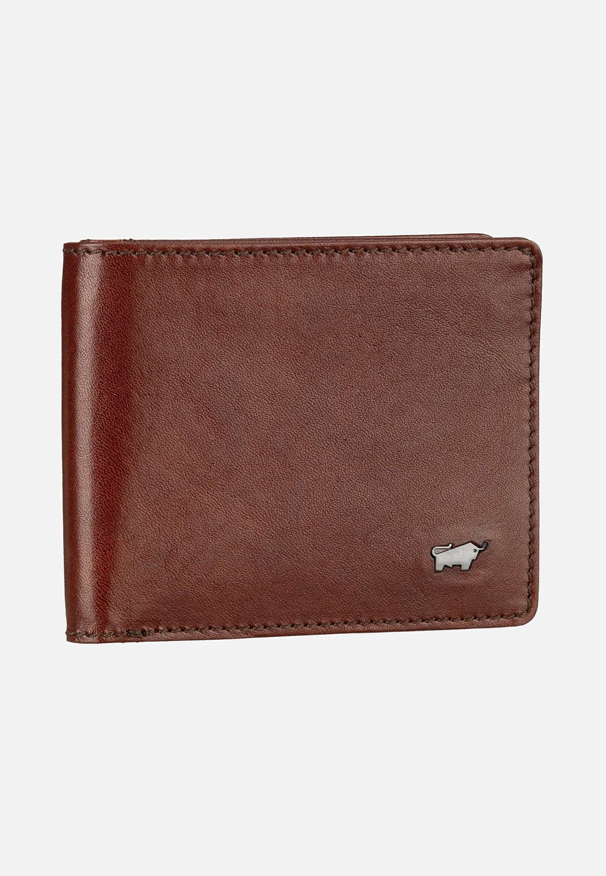Braun Büffel Country Dollarclip 8Cs Palisandro Porte-cartes