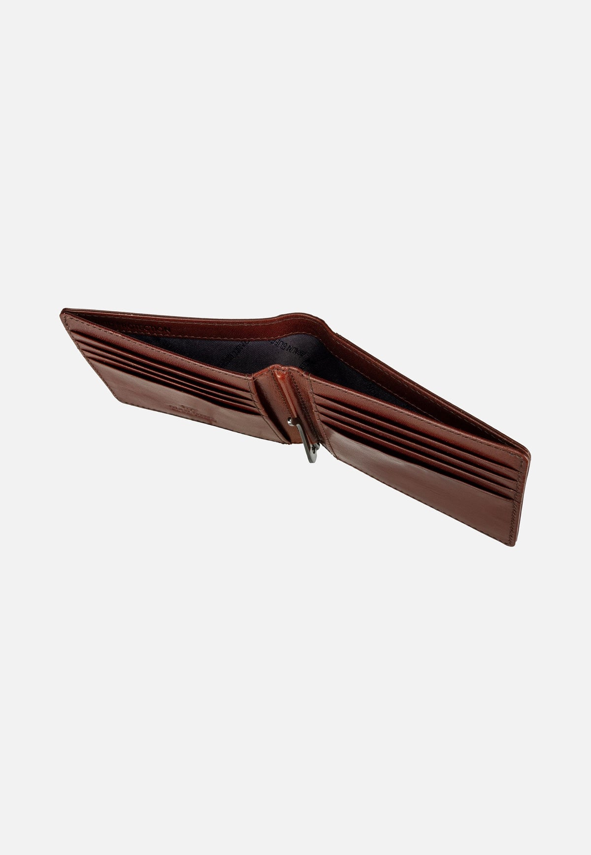 Braun Büffel Country Dollarclip 8Cs Palisandro Titolare della carta