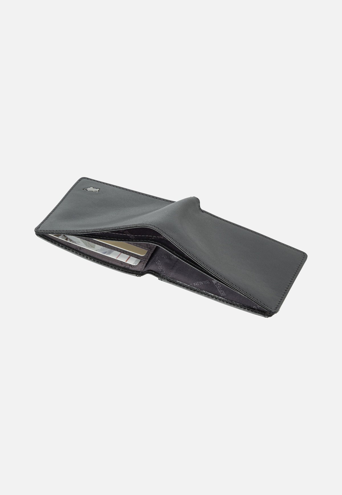 Braun Büffel Country RFID 35032 Schwarz Portefeuilles