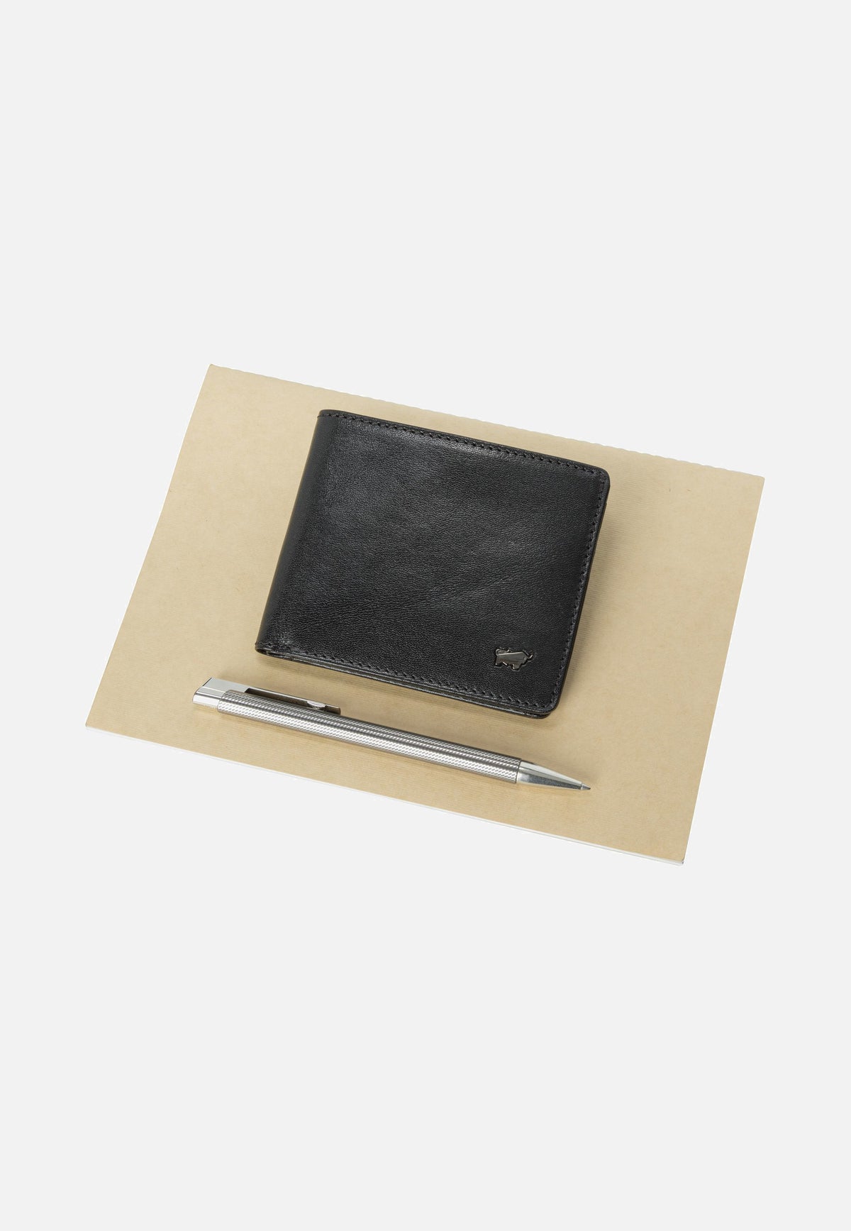 Braun Büffel Country RFID 35032 Schwarz Portefeuilles