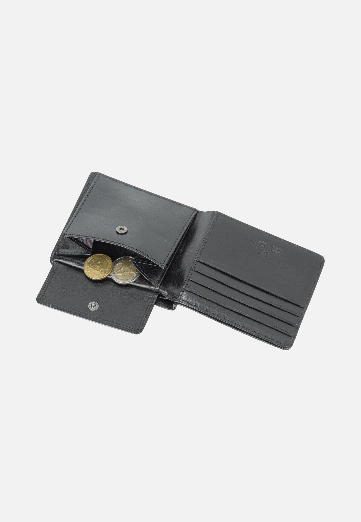 Braun Büffel Country RFID 35032 Schwarz Portefeuilles