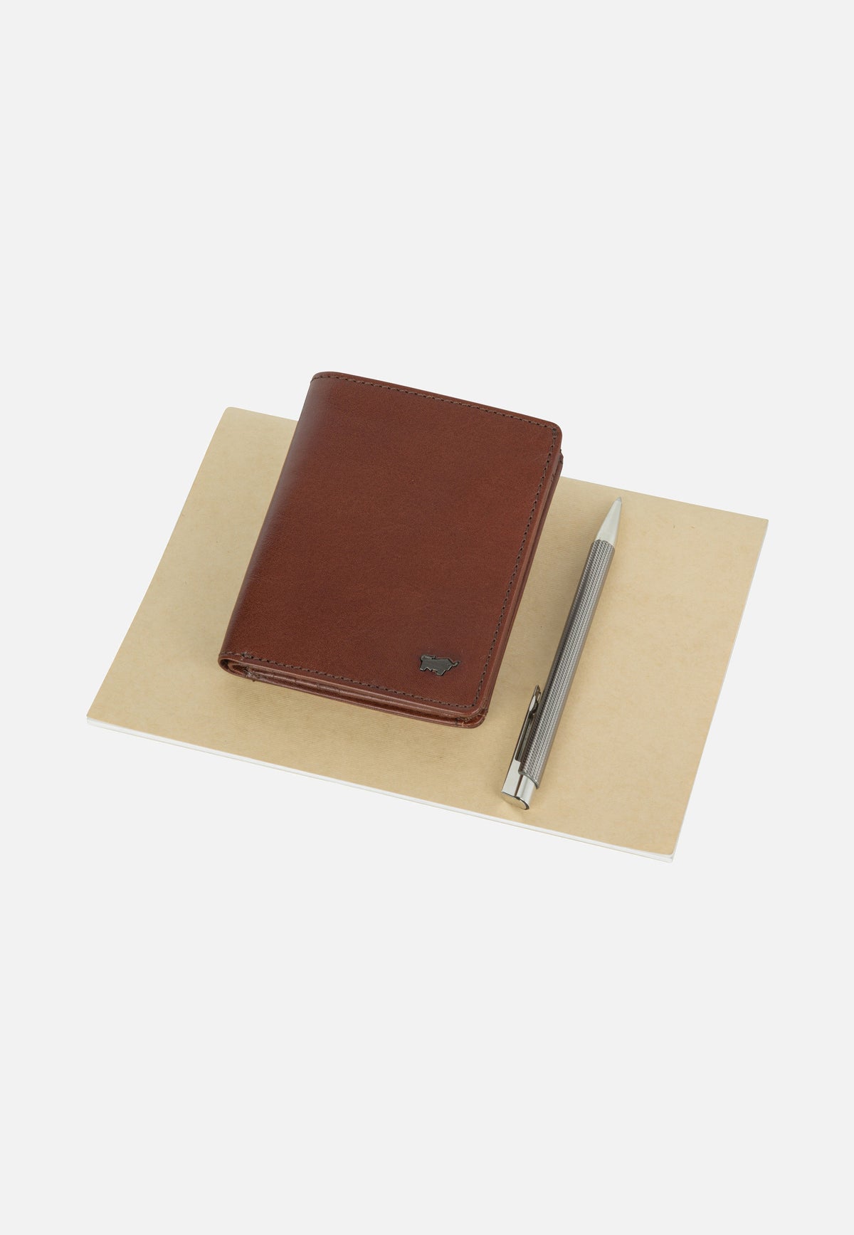 Braun Büffel Country RFID 35041 Palisandro Wallet